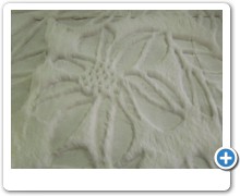 Designed grooves Collection 6 Incisione fiore e foglie